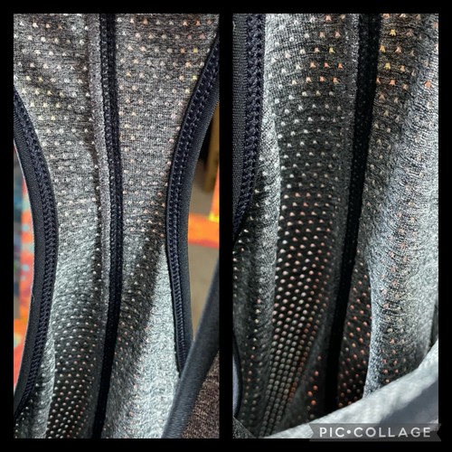 C9 By Champion XS Gray Heather Black Trim Tank Mesh Like Back Design AU - Picture 10 of 12