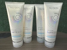 Nu Skin Nuskin Lumispa activating cleanser / Combo for ageLOC Lumi Spa 4 Pack