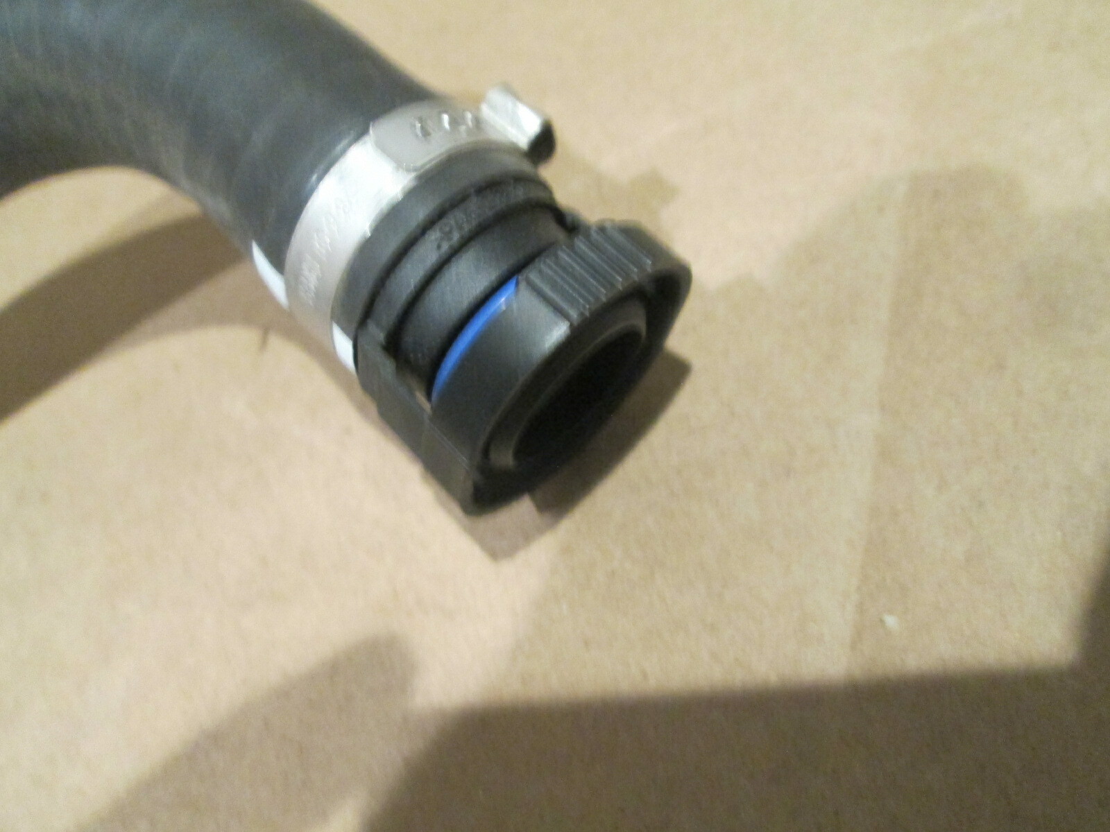 McLaren 570S - Air Injection Hose With EGR Unit - P/N 13F0524CP