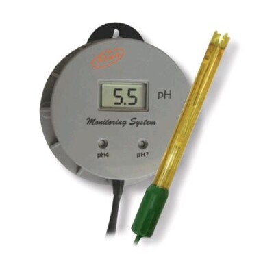 Adwa ECO209 Monitor Ph Mit Lambdasonde - Überwachung Konstante
