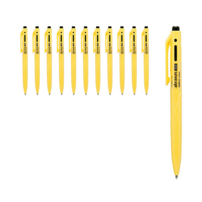 LINEPLUS Abraxas Ballpoint pen 1.0mm 12p
