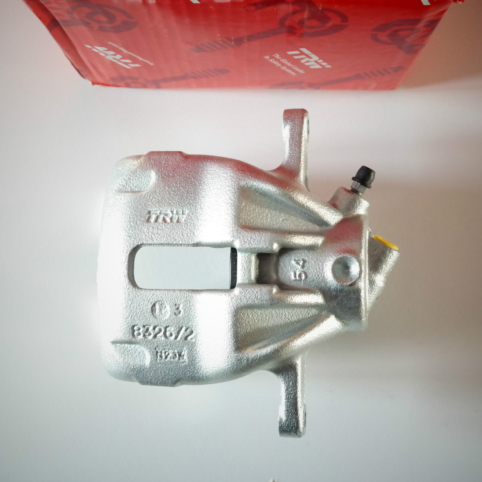Étrier de frein TRW BHW384E pour Citroën C3 et C2 essence et diesel