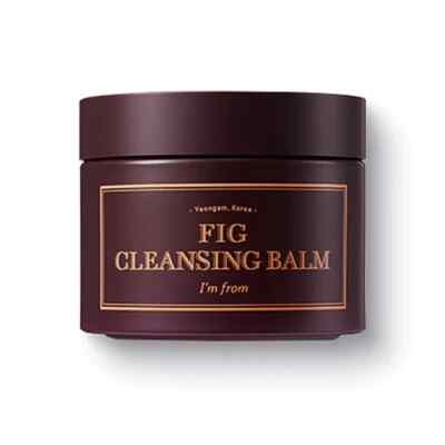 I'M FROM Fig Cleansing Balm 100ml
