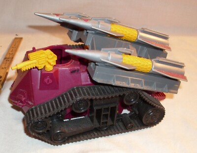 Figurine GI Joe Cobra Imp 1988 – Hasbro – Complète Et En état D’occasion