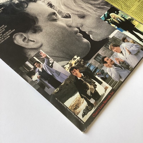 SPLASH~Hanks/Hannah/Holdridge *SEALED* Orig 1984 RARE Soundtrack POSTER HYPE LP - Picture 8 of 10