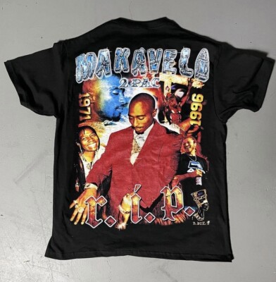 激レア 2PAC Tシャツ B.I.G × EAZY-E × 2PAC 激レア 2PAC Tシャツ B.I.G × EAZY-E × 2PAC 激レア 2PAC Tシャツ