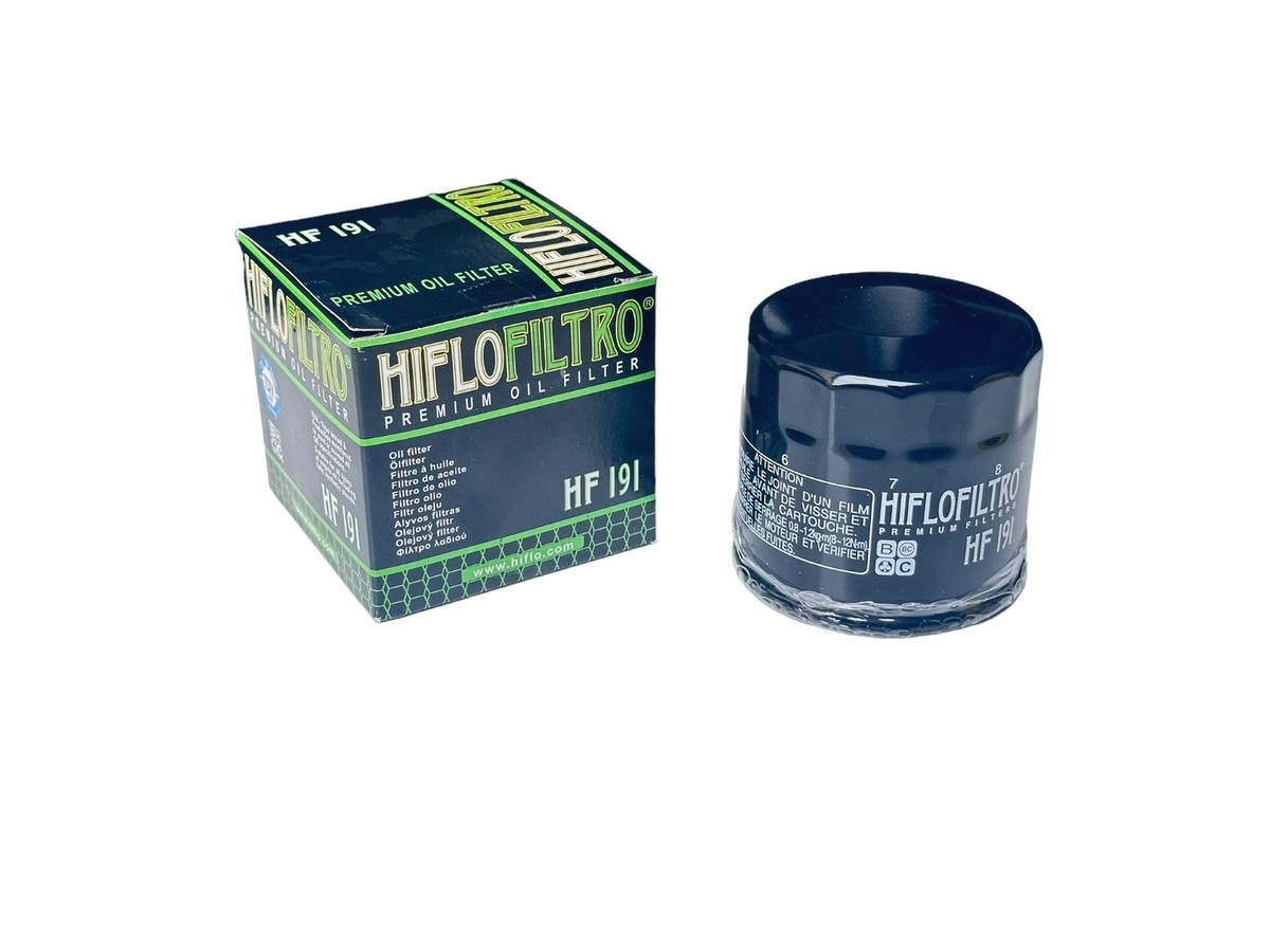 Kit Tagliando Per Suzuki Burgman 650: Olio 10W40 E Filtro Olio - Foto 6