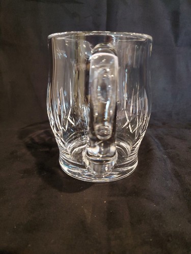 Waterford Crystal Kildare Pitcher Jug 38oz 5.75 Inch Clear Cut Juice Water Glass - Picture 7 of 23