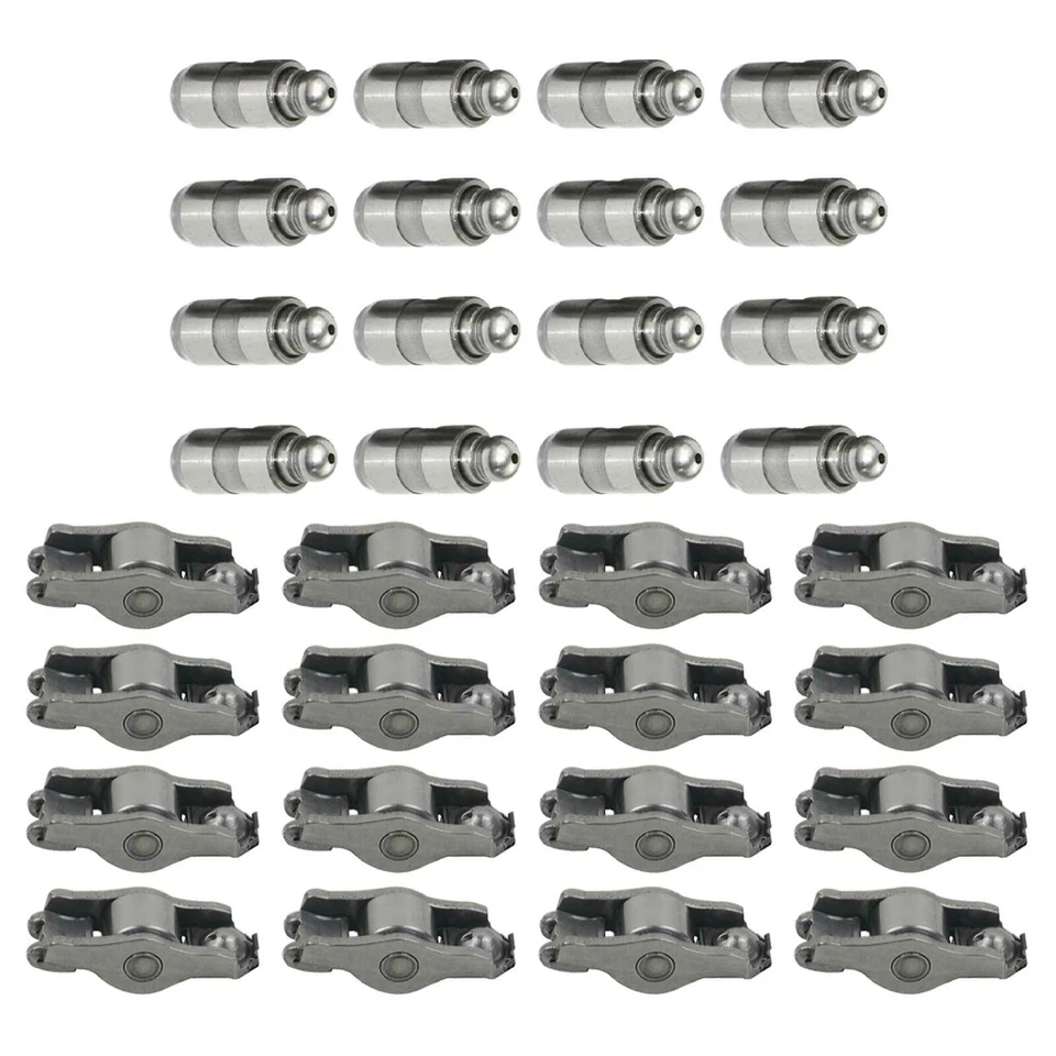 Rocker Arms & Lifters Tappets Kit Fits Audi Seat VW Skoda Golf Polo 1.4 1.6 16V - Image 3 of 4