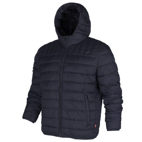 Levis Hooded Quilted Packable Men's 