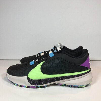 Nike Zoom Freak 5 Made In Sepolia Basketball Shoes DX4985-002