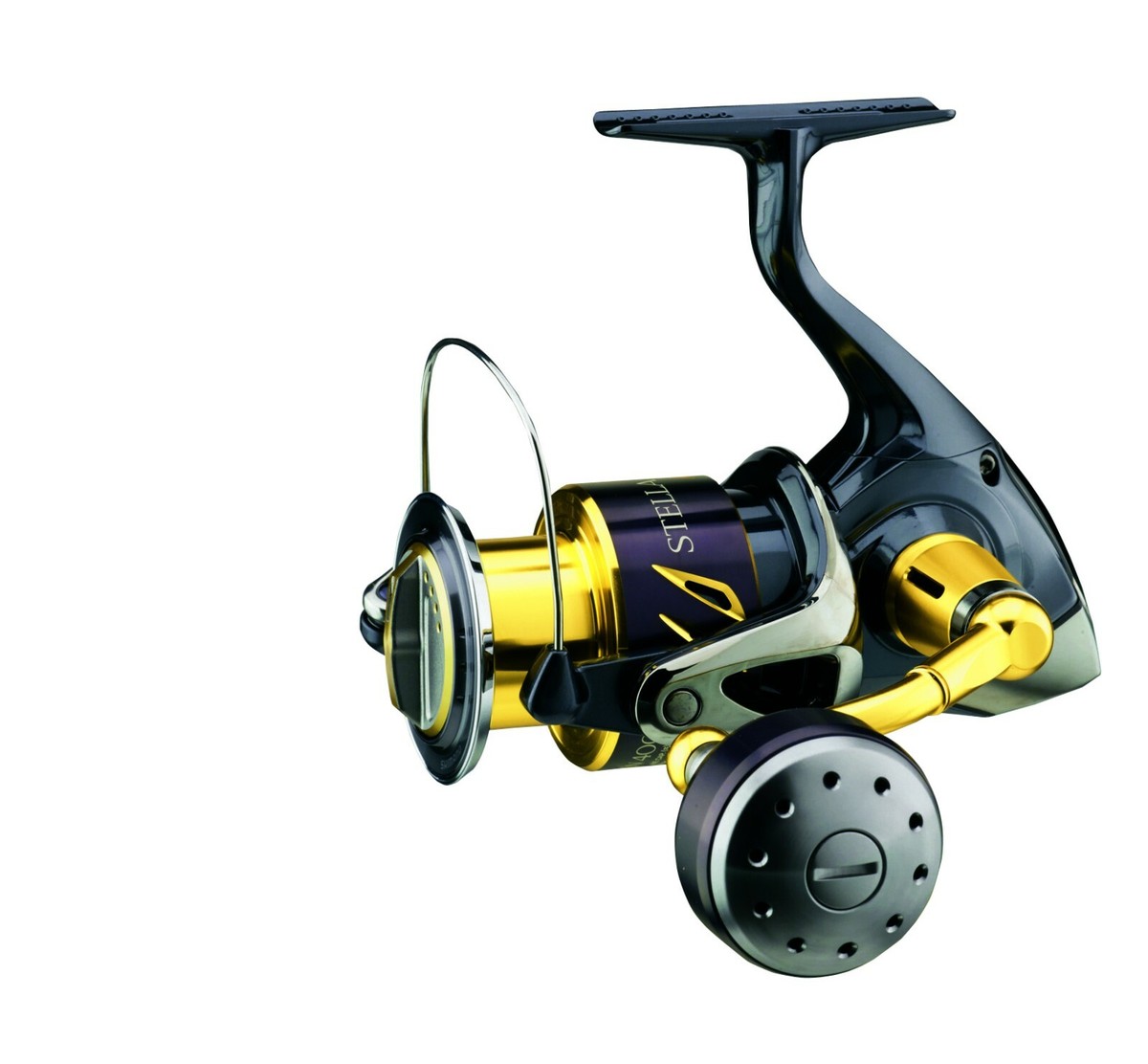 Shimano Stella SW 4000 XG Spinning Fishing Reel BRAND NEW | eBay