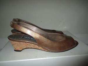 vaneli cork wedge