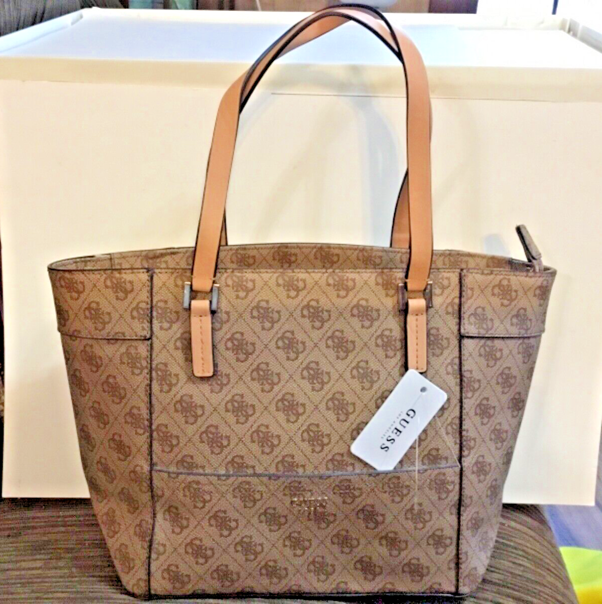 Quilted Bag Guess Soldes 2021 Tote Bag Harga Handbag Guess