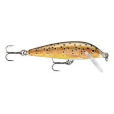 Rapala Wobbler Countdown Brown Trout Artificial Bait Pike Perch Chub Sinking