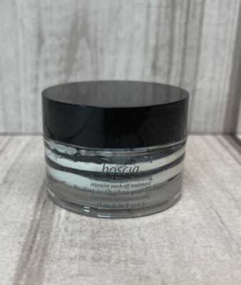 Boscia Charcoal Pore Pudding Intensive Wash-Off Treatment Mask 25 mL (0.84fl oz)