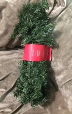 New Ashland 9ft. Christmas Garland From Michaels