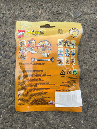 Giocattoli Bambini LEGO MIXELS SET Serie 5/6 Scegli il Set che vuoi dal Menu a tendina - Foto 7 di 34