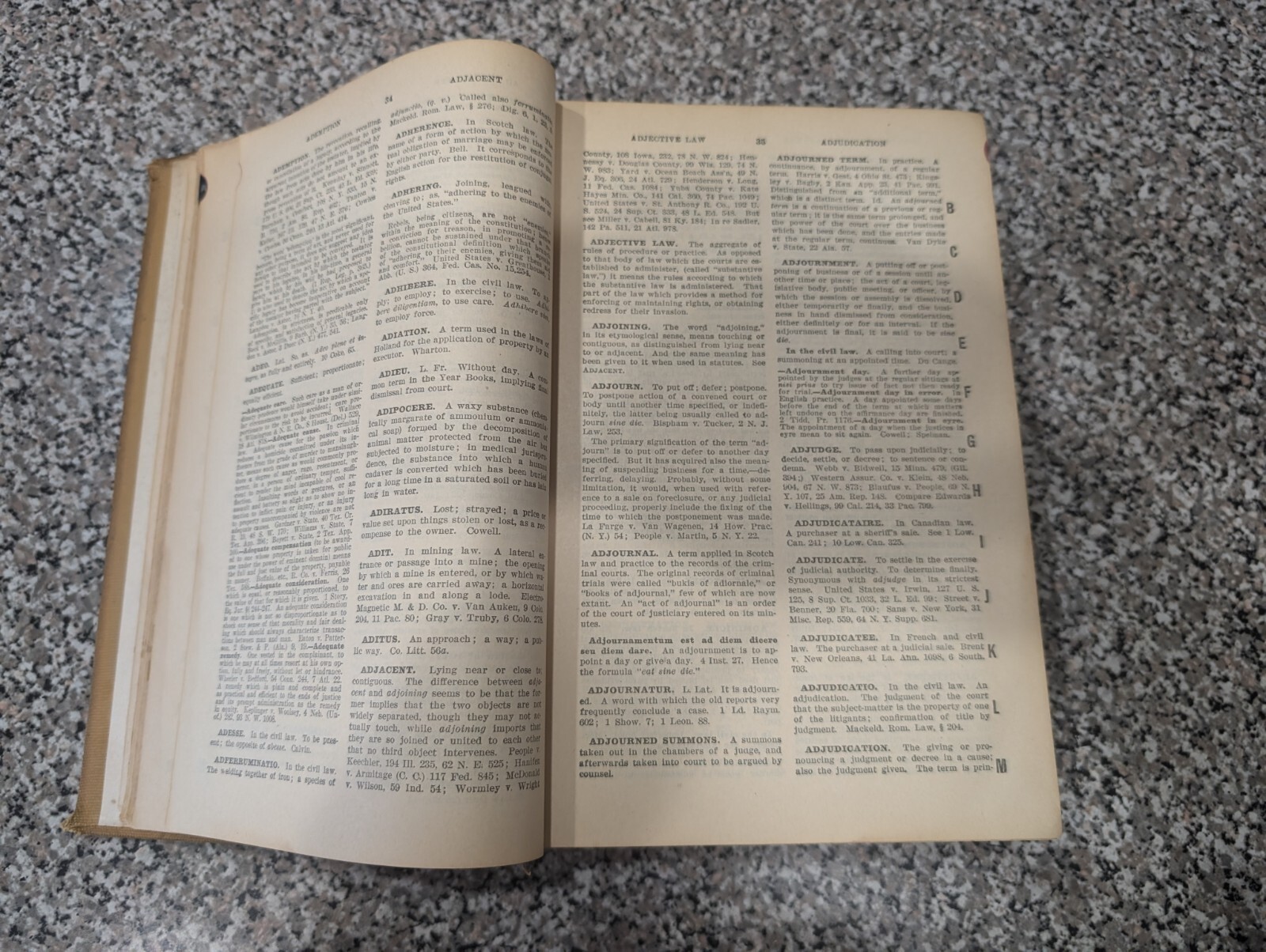 Black's Law Dictionary 2nd & 3rd/ Cracking The Code 1st (Reprint) & 3rd ...