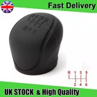 Black Land Rover Defender Puma Silicon Gear stick Repair/Cover 6 Speed