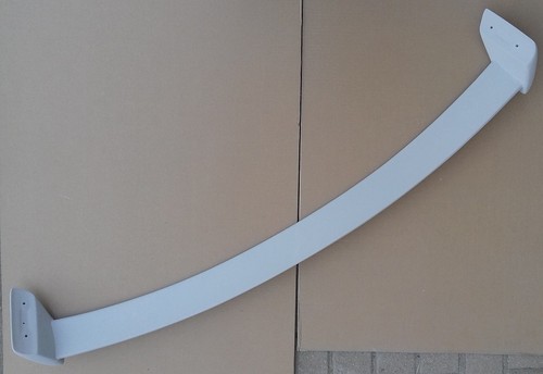 SUBARU IMPREZA GD 00-07 7 & 8 - DACHSPOILER HECKFLÜGEL Grundiert WRX STi - Bild 2 von 2