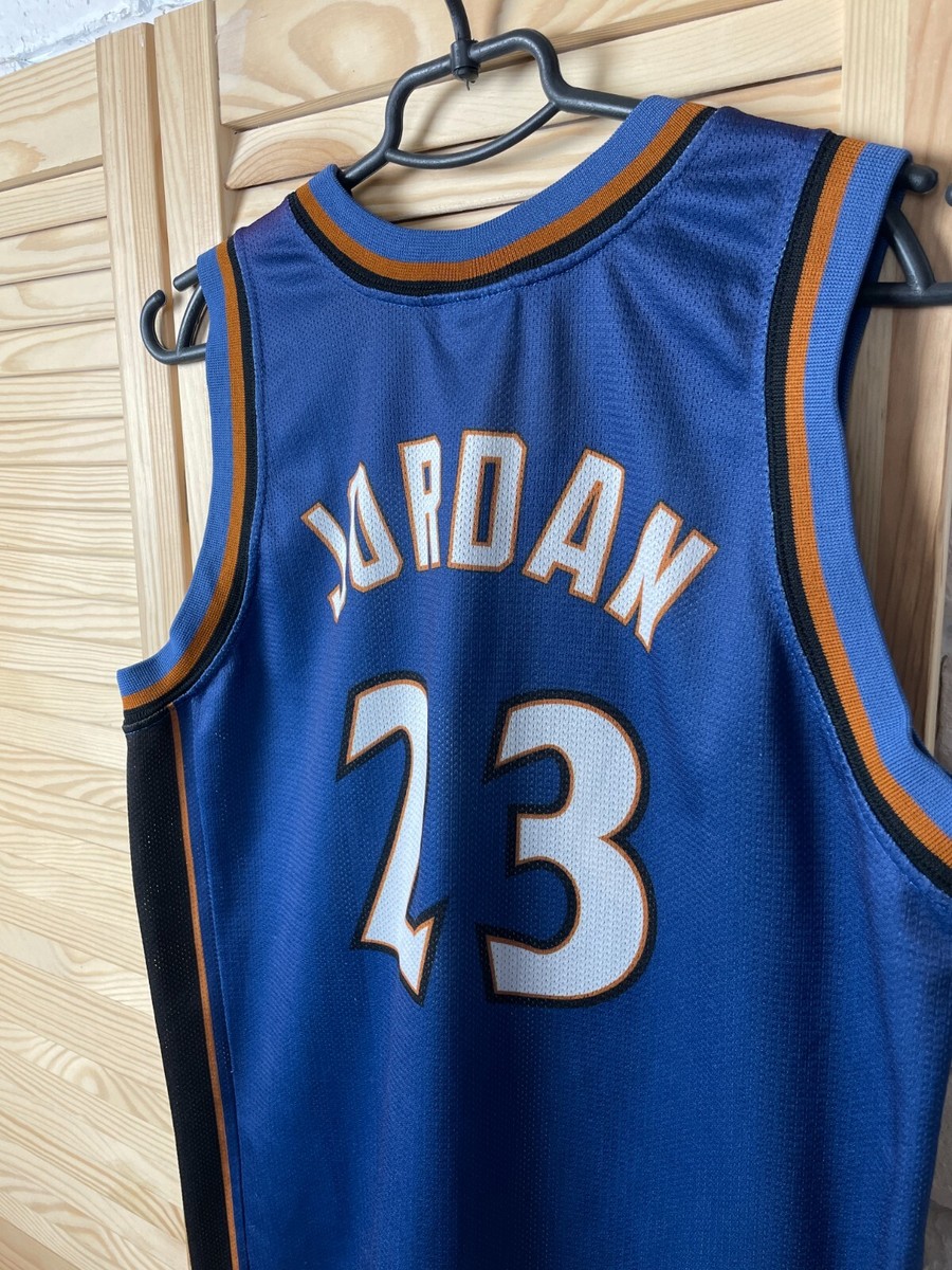 JORDAN # 23 WASHINGTON WIZARDS CHAMPION NBA SHIRT JORDAN # 23 WASHINGTON WIZARDS CHAMPION NBA SHIRT