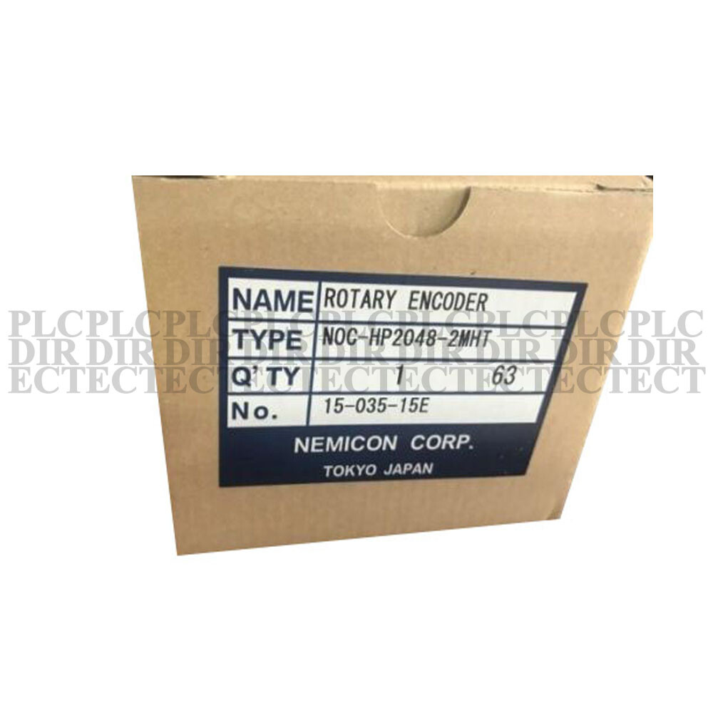 NEW Nemicon NOC-HP2048-2MHT Rotary Encoder