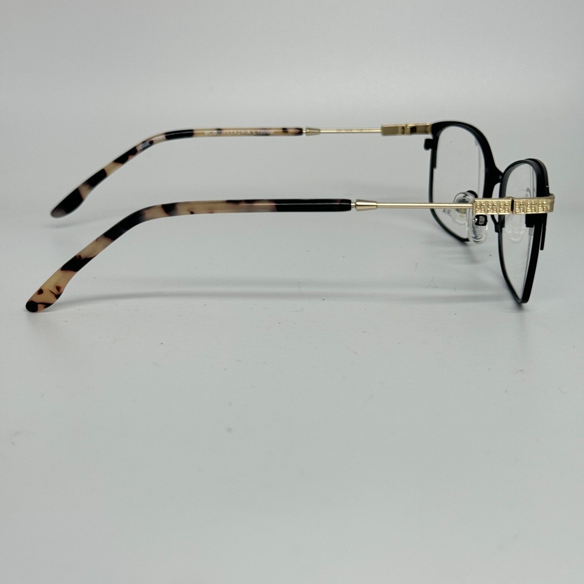BCBGMAXAZRIA Anita Black Eyeglasses Frame 54-16-130mm B36mm  display picture 2