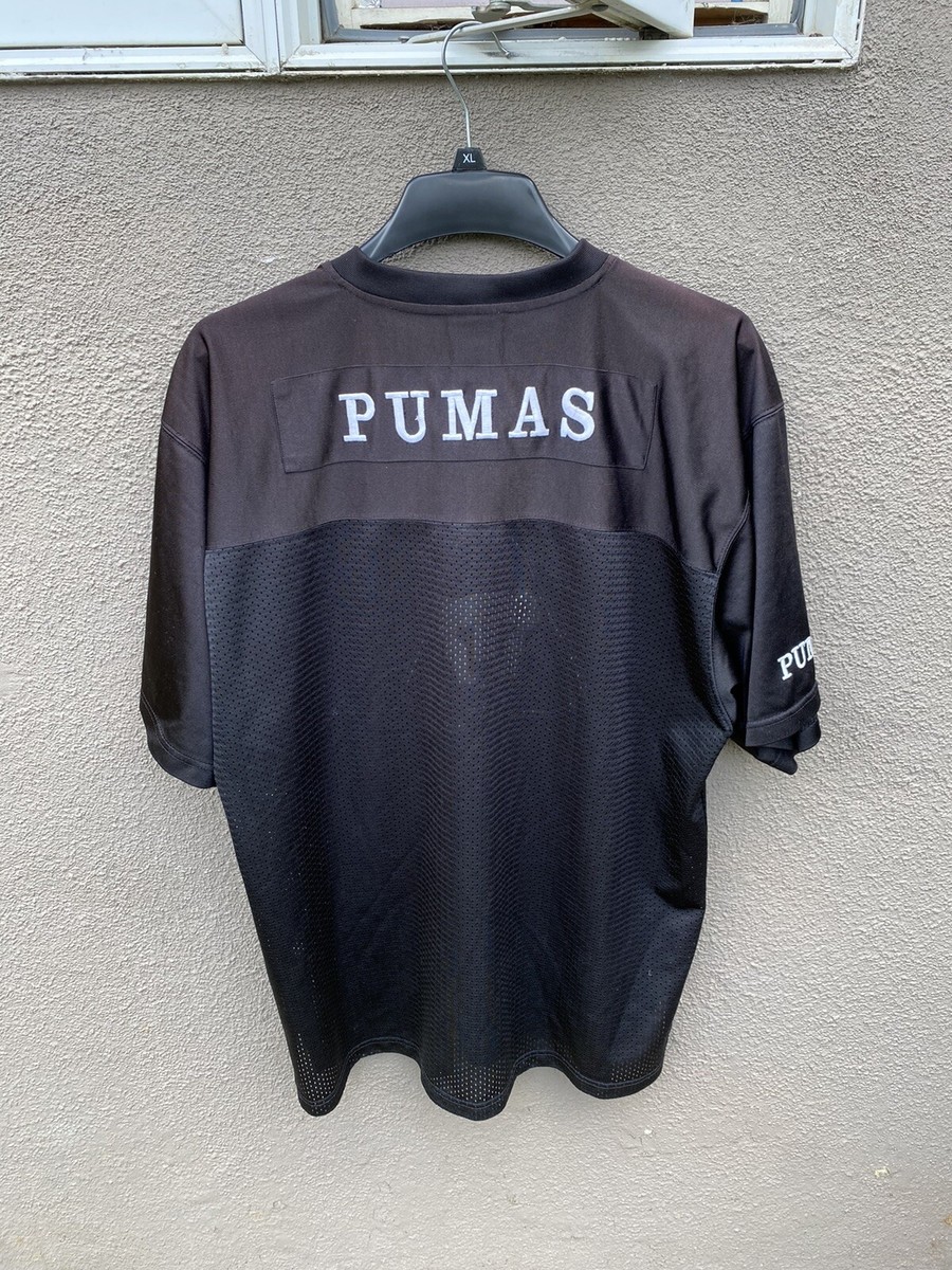 Vintage 2004 Pumas UNAM Football Jersey Size XL Black | eBay