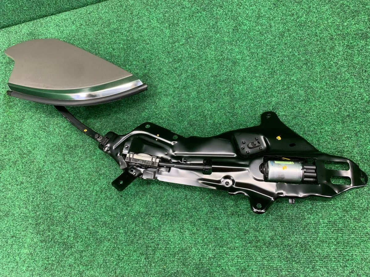 🛑 2009-2015 INFINITI G37 Q60 CONVERTIBLE REAR LEFT SIDE PARCEL