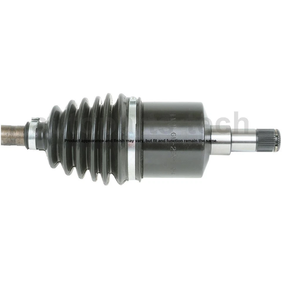 1x Cardone nuevo eje delantero derecho CV para Chevrolet Beretta 1987~1996 Foto 3 de 3