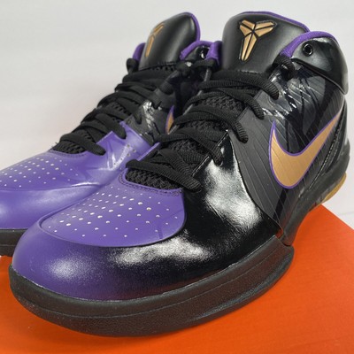 NEW DS NIKE ZOOM KOBE IV 4 VENOM SZ 11 PROMO SAMPLE BOM W/BOX PE Color NIB RARE | eBay