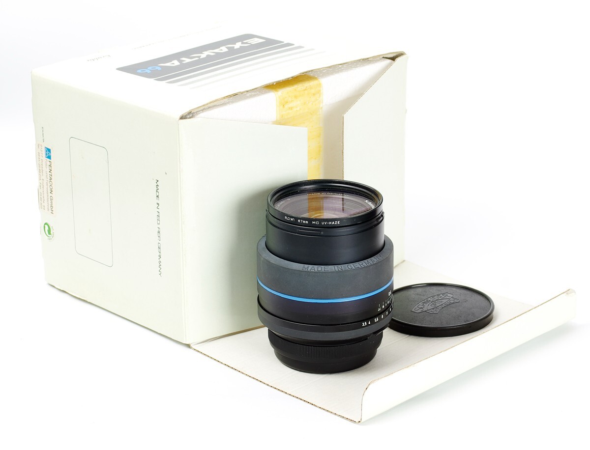 Schneider Kreuznach Curtagon MF 3.5/60mm Multicoating S Wide Angle