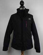 Ladies Size 12 Uk Karrimor Weathertight Elite Coat Removable Lining Hiking