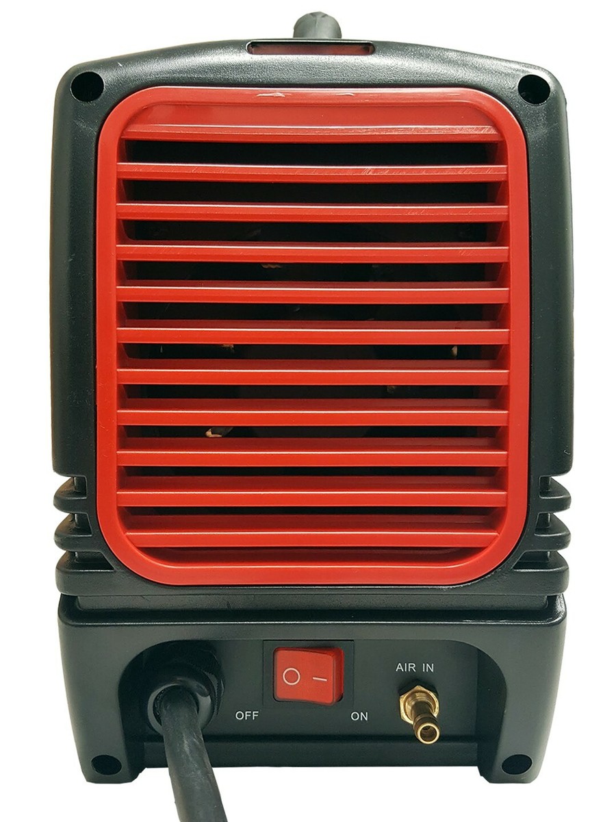SIMADRE SIM50RX 50 Amp Plasma Cutter - 110/220V, 1/2" Clean Cut, 60A Torch