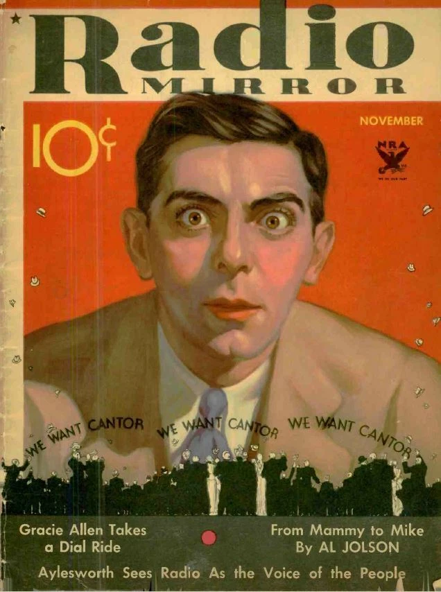 RADIO MIRROR Magazine 242 Golden Age Issue Collection USB - Image 4 of 4