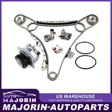 Timing Chain Kit Water Pump For Infiniti For Nissan Altima for Maxima VQ35DE