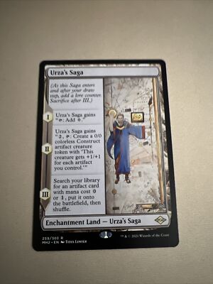 Mtg Urza's Tower Urza's Saga Magic MTG Card - Modern Horizons 2, Near Mint, English, Regular Rare MTG Land Card Mtg Urza's Tower Urza's Saga Magic MTG Card - Modern Horizons 2, Near Mint, English, Regular Rare MTG Land Card