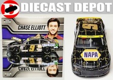 CHASE ELLIOTT 2021 DESI9N TO DRIVE NAPA/CHILDREN'S HEALTHCARE NAPA 1/24 ACTION