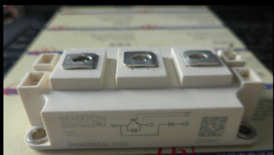 1PCS SKM200GAL122D SEMIKRON Power module first choice Qualityassurance cl