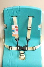 Nuna ZAAZ replacement 5 Point Safety Belts, Nuna ZAAZ replacement straps.