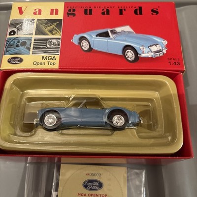 VANGUARDS VA05002 MGA