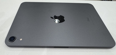 Original iPad Mini 6. Gen A2567 Space Grau Gehäuse mit Teilen Top Zustand