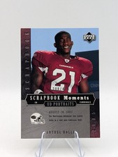 2005 Upper Deck Portraits - Scrapbook Moments Antrel Rolle #5  288/425 (RC)