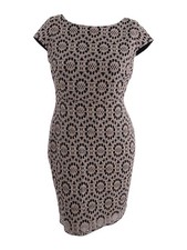Tommy Hilfiger Women's Lace Sheath Dress