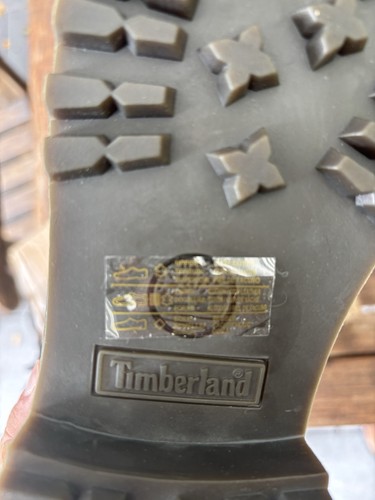 Original Timberland Authentic Winterschuhe Gr.44,5 UK 10 Neu NP 220€ - Bild 9 von 9