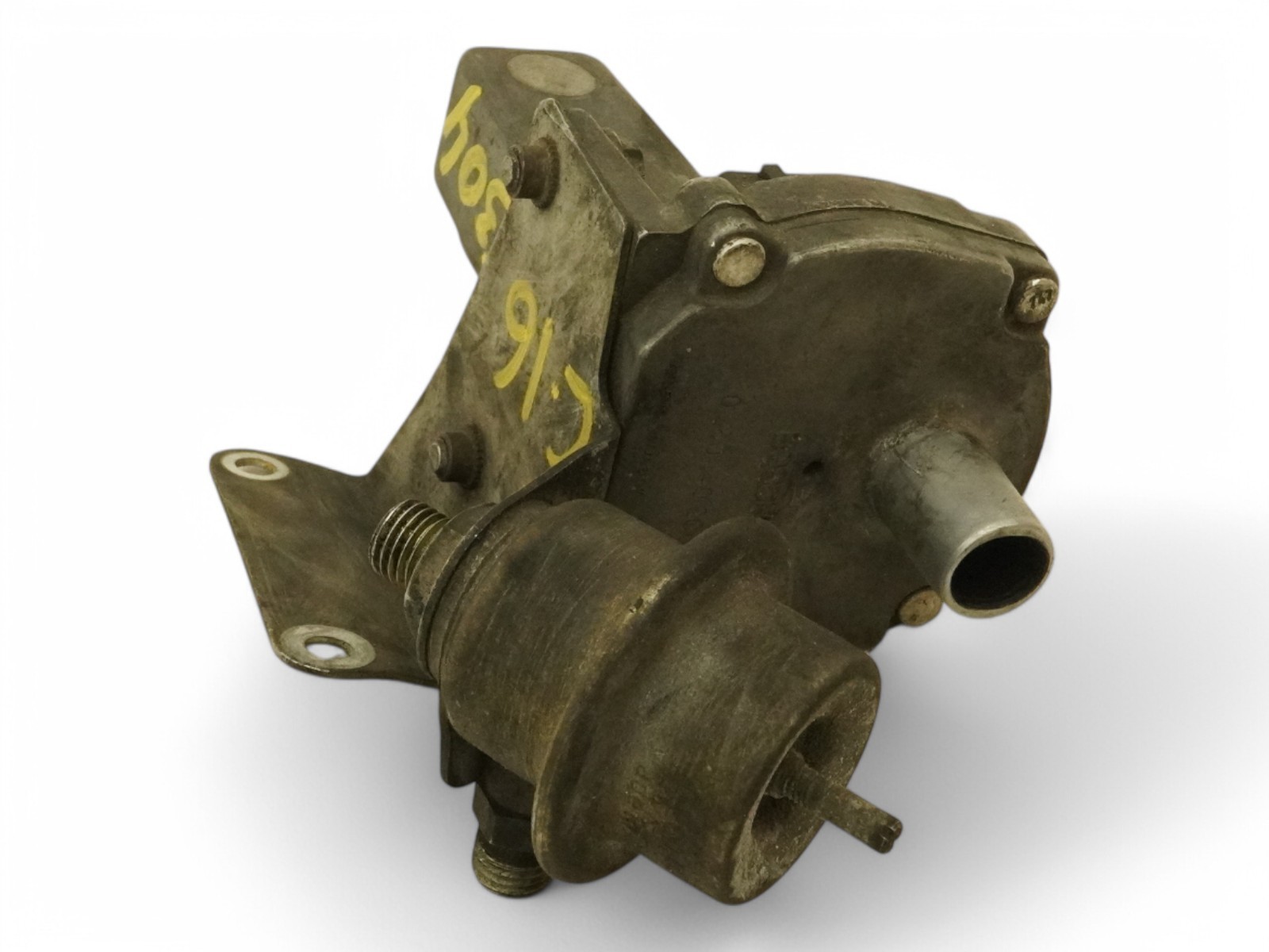 87-92 Bentley Mulsanne S 6.75L Fuel Injection Idle Speed Regulator Gasoline OEM