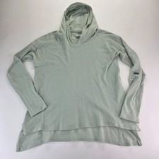 Columbia Lightweight Hooded Hoodie High Low Relax L