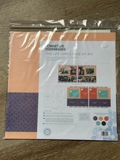 Creative Memories This Life Simple Page Kit 10