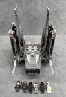 LEGO Star Wars (75104): Kylo Ren's Command Shuttle Complete Build & Minifigures